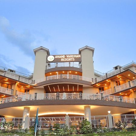 מנאלי Anand Vardhan Resorts מראה חיצוני תמונה