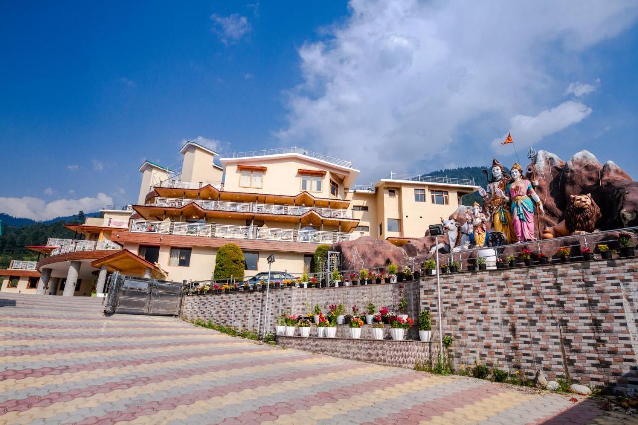 מנאלי Anand Vardhan Resorts מראה חיצוני תמונה