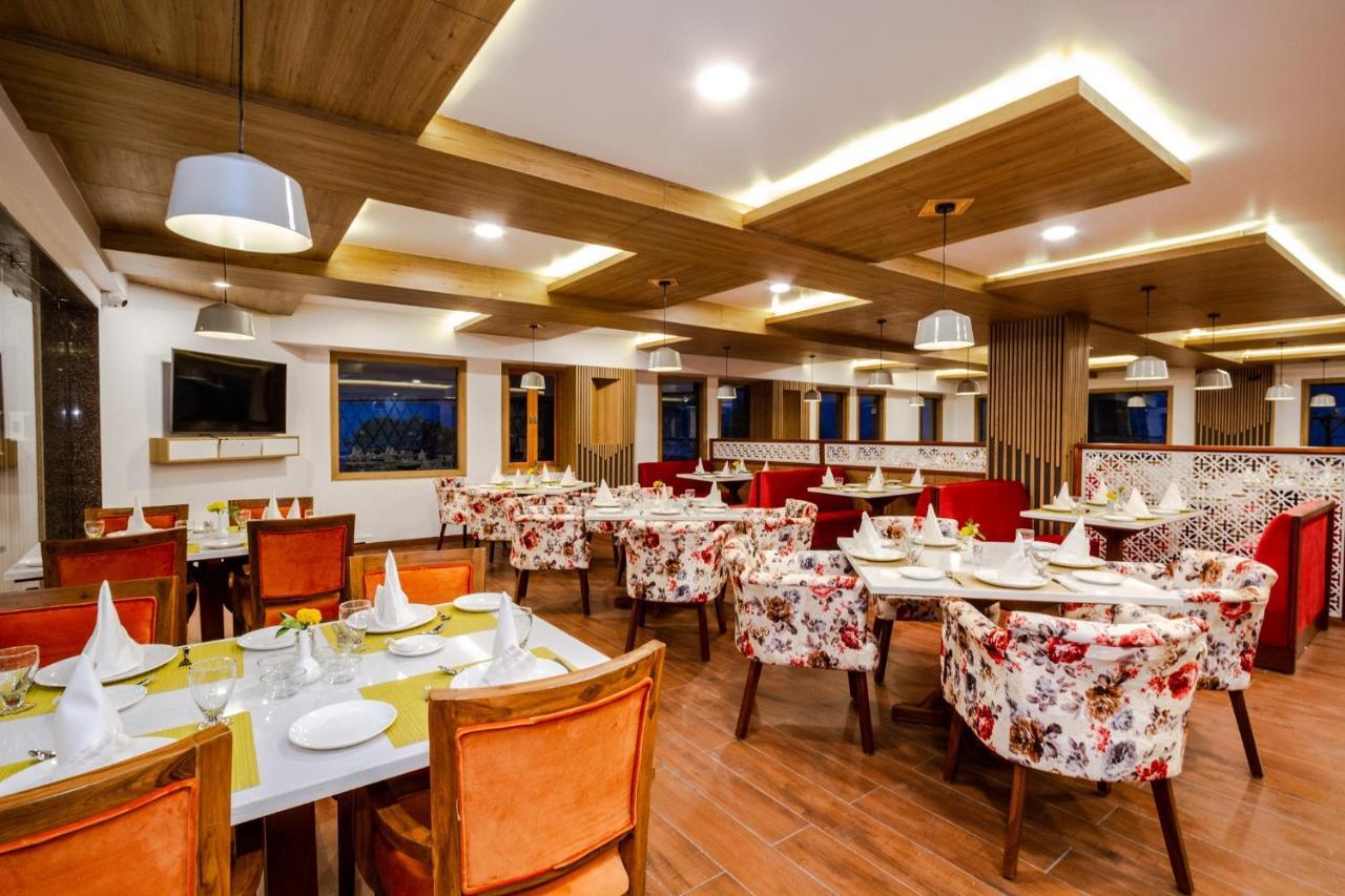 מנאלי Anand Vardhan Resorts מראה חיצוני תמונה