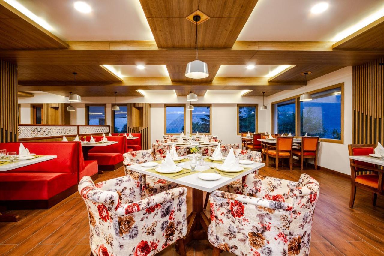מנאלי Anand Vardhan Resorts מראה חיצוני תמונה