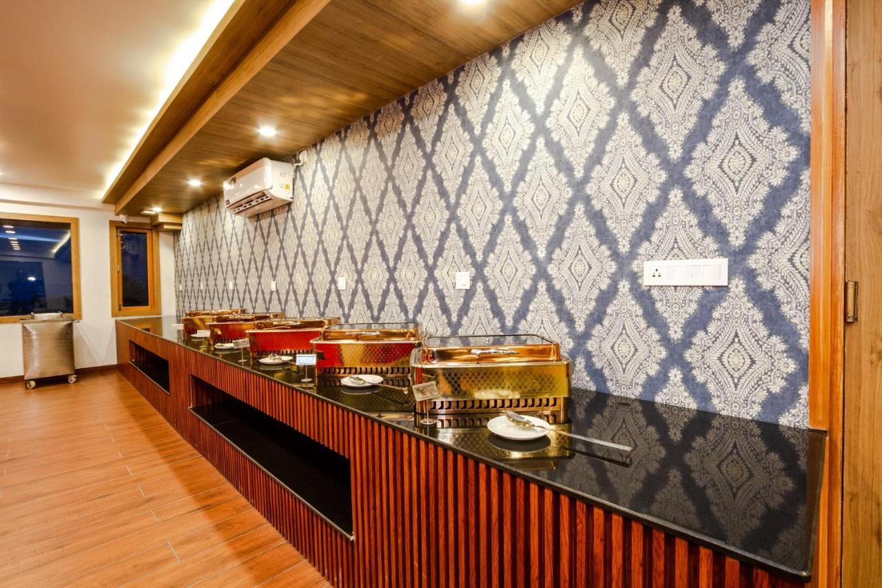מנאלי Anand Vardhan Resorts מראה חיצוני תמונה