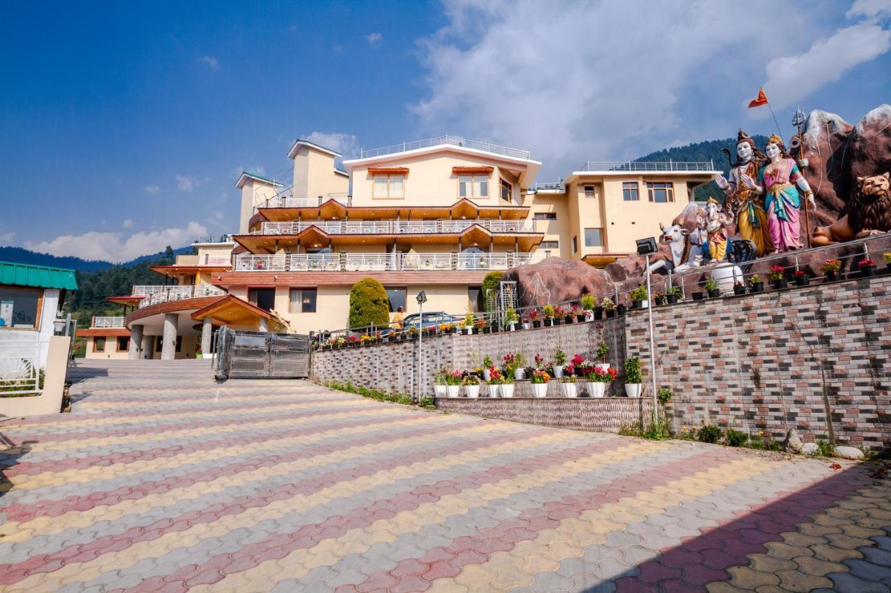 מנאלי Anand Vardhan Resorts מראה חיצוני תמונה