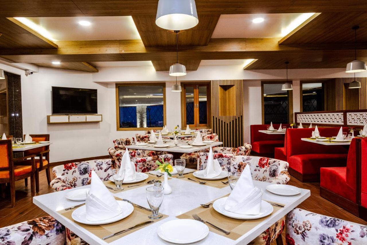 מנאלי Anand Vardhan Resorts מראה חיצוני תמונה