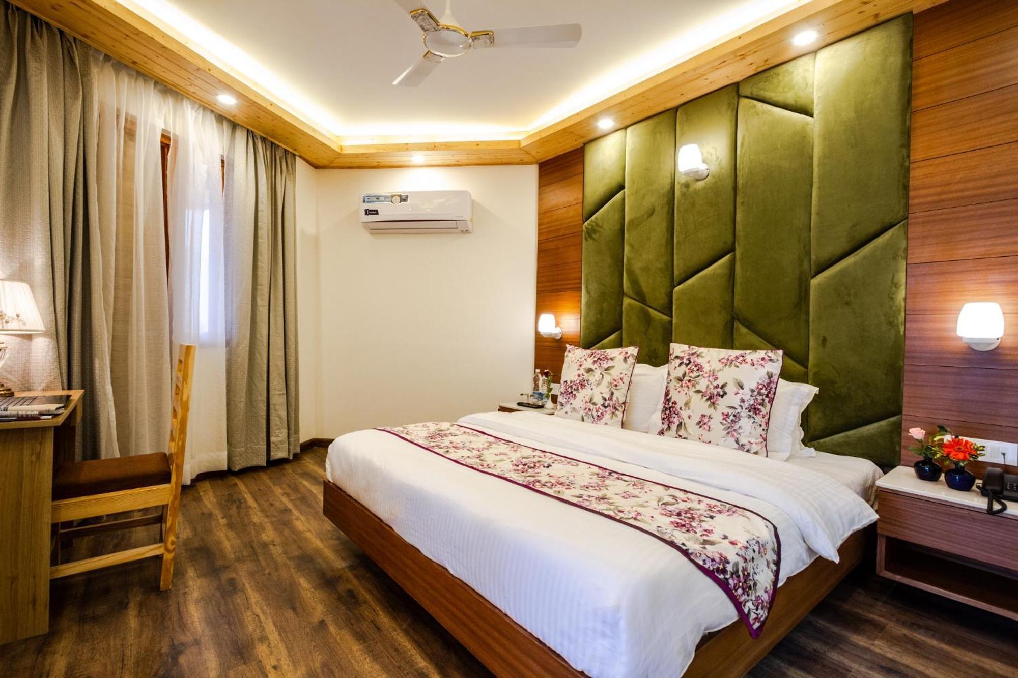 מנאלי Anand Vardhan Resorts חדר תמונה