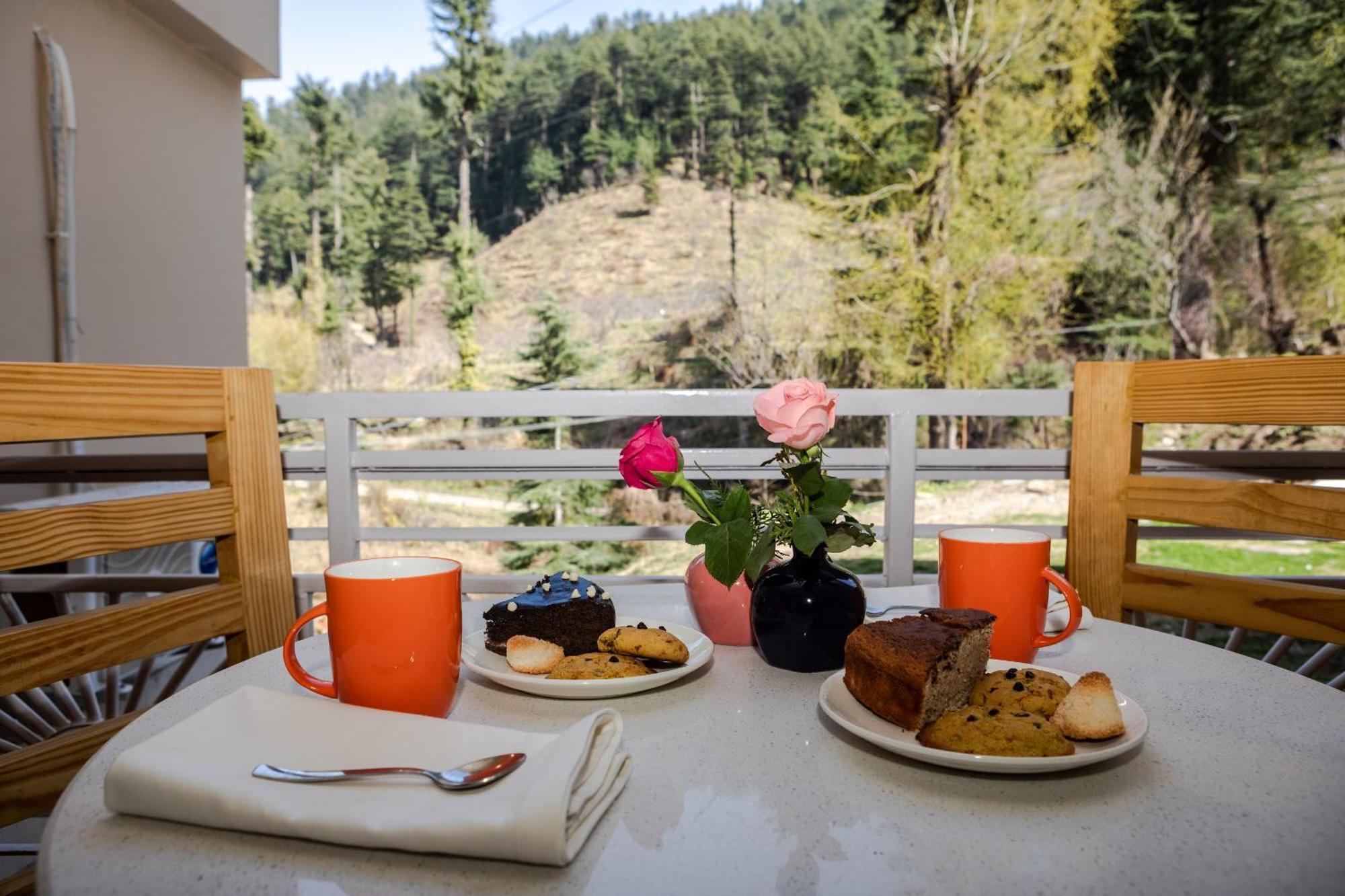 מנאלי Anand Vardhan Resorts חדר תמונה